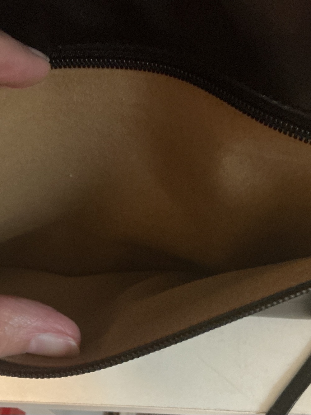 Givenchy Sacs Vintage Black Leather Shoulder Crossbody Bag Gold Accents EUC - Picture 15 of 15